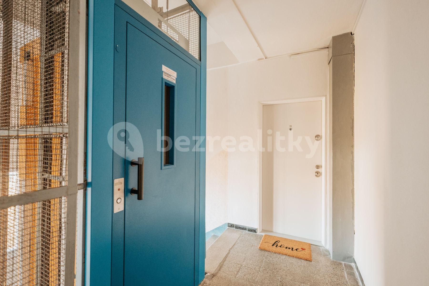 Prodej bytu 3+1 66 m², Heyrovského, Plzeň, Plzeňský kraj