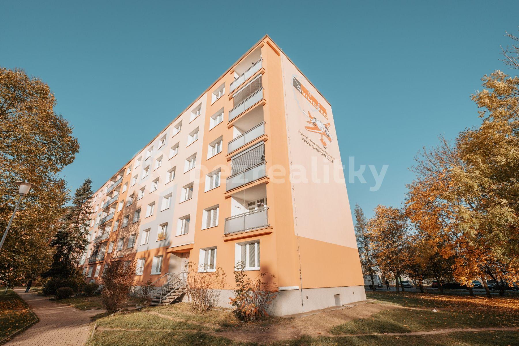 Prodej bytu 3+1 66 m², Heyrovského, Plzeň, Plzeňský kraj