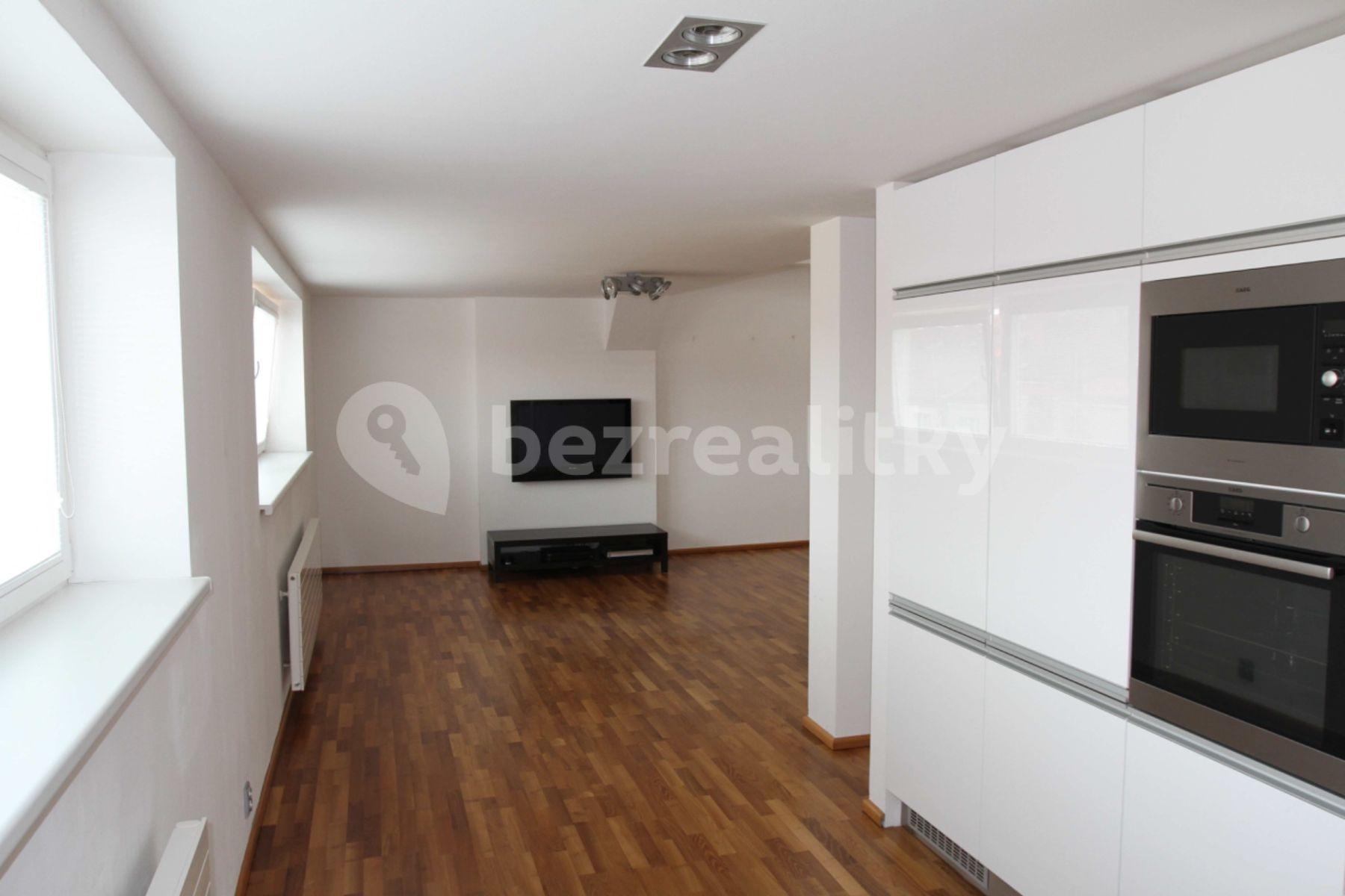 Pronájem bytu 2+kk 103 m², U Družstva Ideál, Praha, Praha