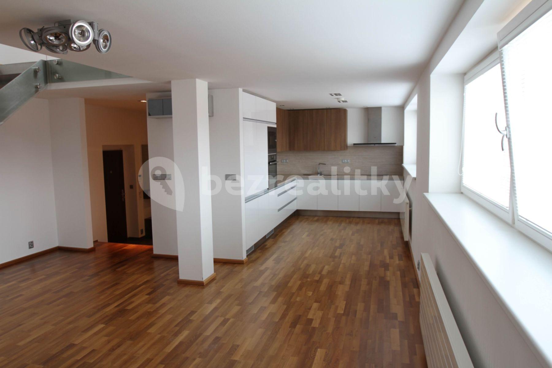 Pronájem bytu 2+kk 103 m², U Družstva Ideál, Praha, Praha