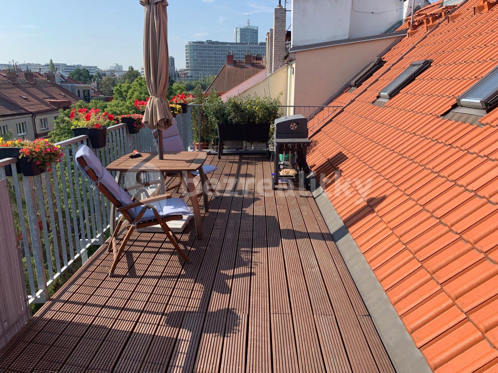 Pronájem bytu 2+kk 103 m², U Družstva Ideál, Praha, Praha