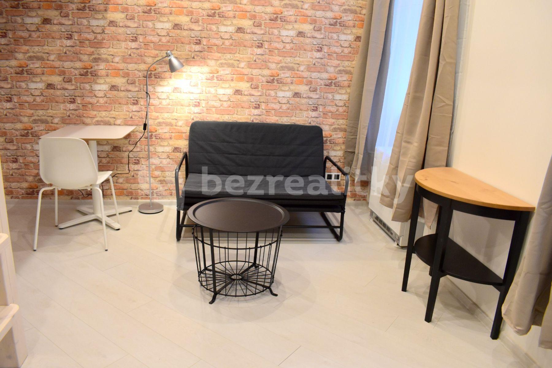 Pronájem bytu 1+kk 35 m², Cimburkova, Praha, Praha