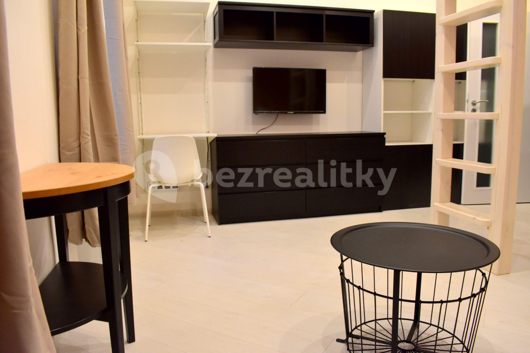 Pronájem bytu 1+kk 35 m², Cimburkova, Praha, Praha