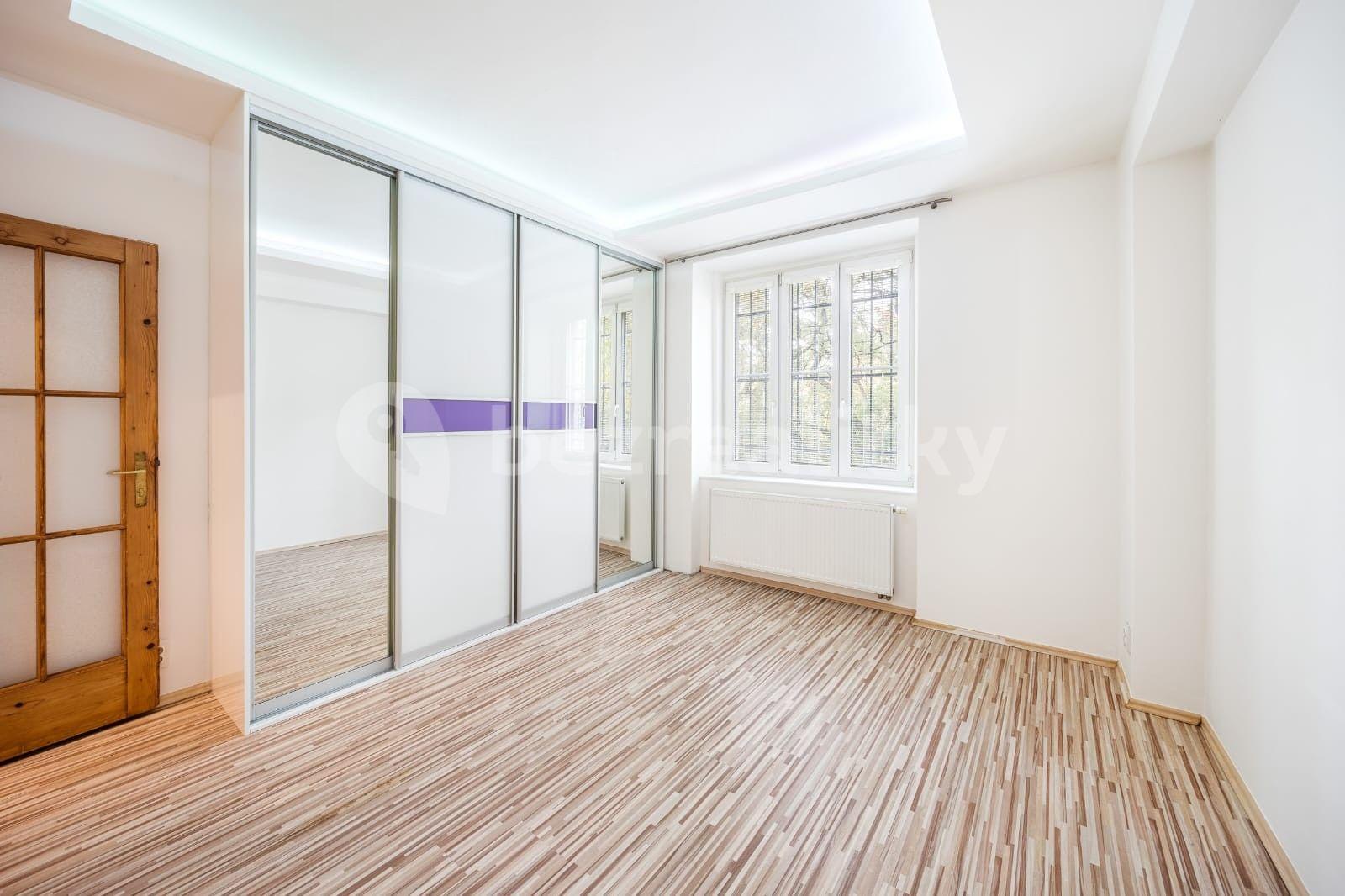 Pronájem bytu 1+1 45 m², Nad Popelkou, Praha, Praha