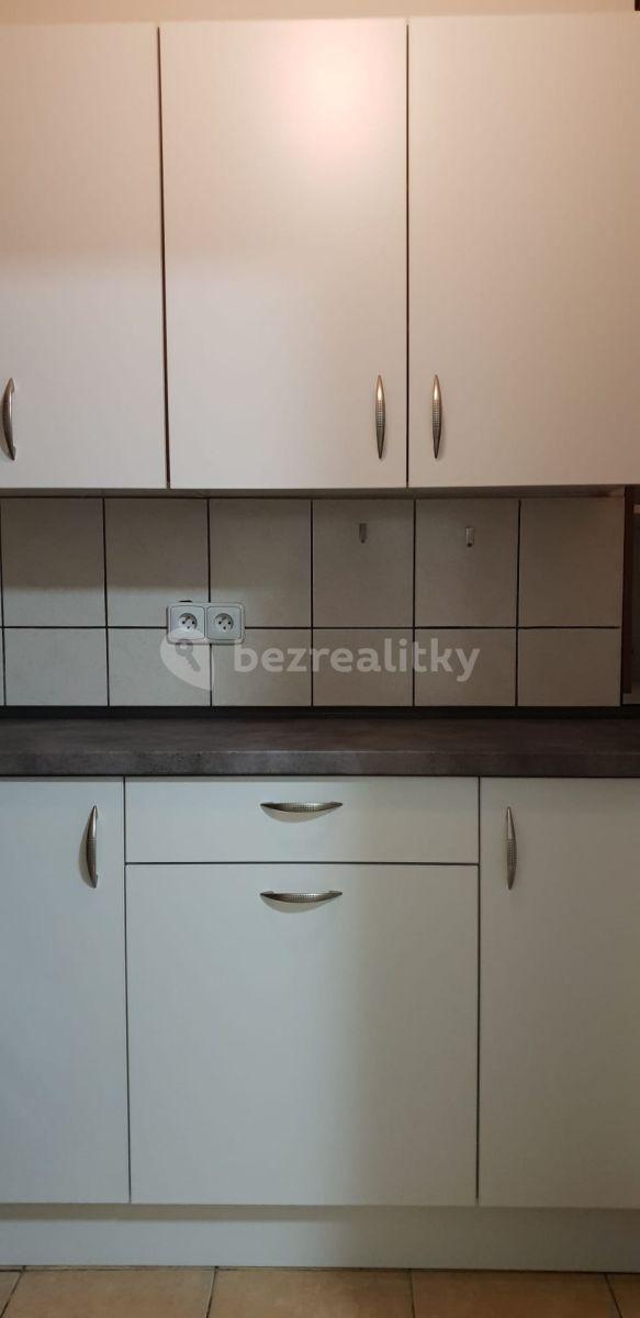 Pronájem bytu 1+kk 20 m², Edvarda Beneše, Příbram, Středočeský kraj