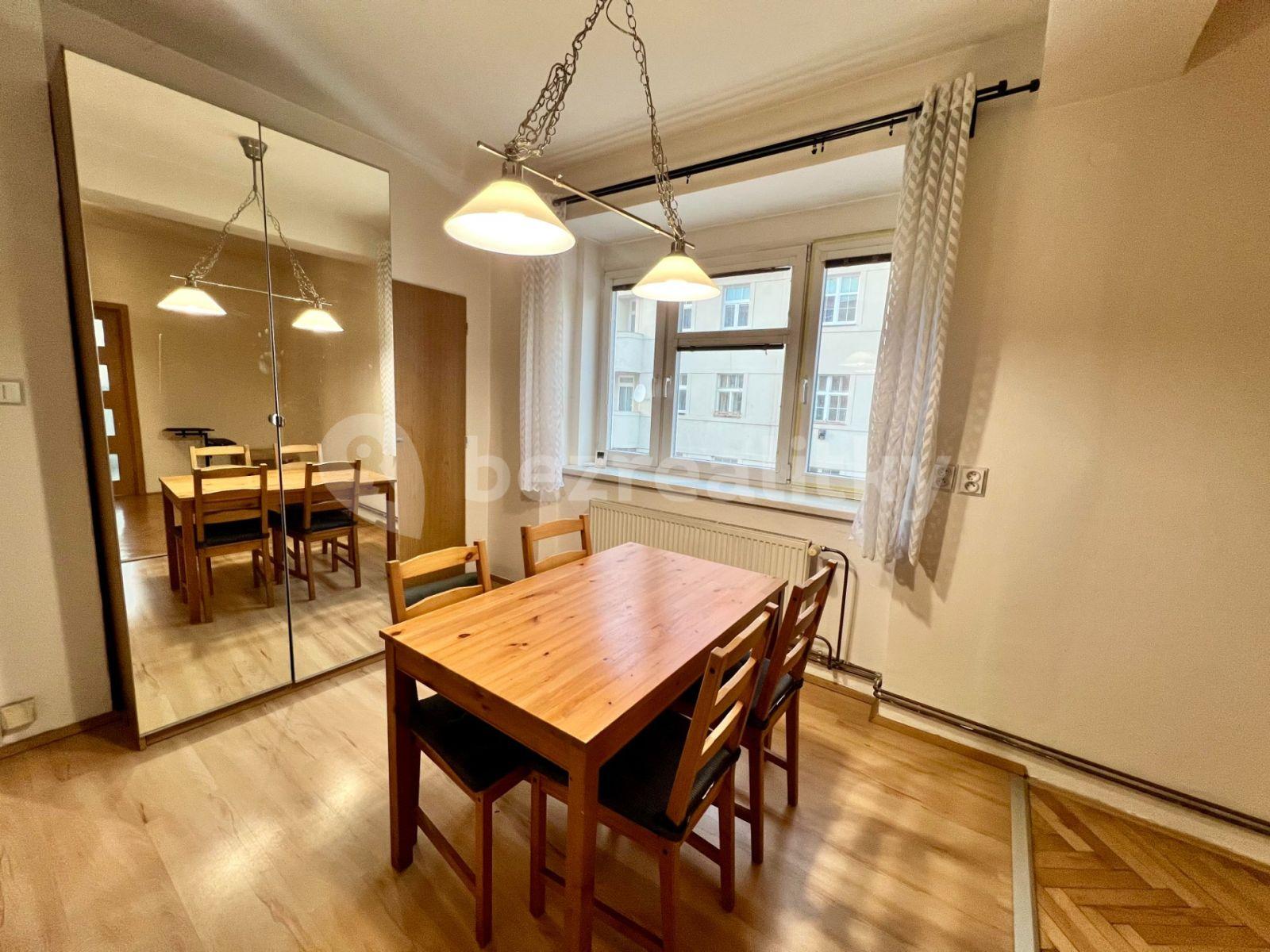 Pronájem bytu 2+kk 45 m², Pivovarnická, Praha, Praha