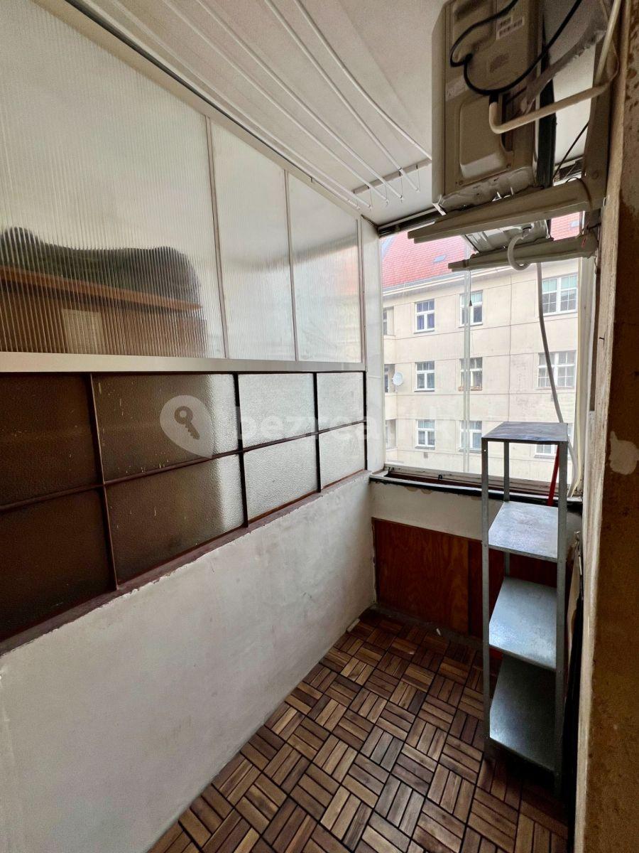 Pronájem bytu 2+kk 45 m², Pivovarnická, Praha, Praha