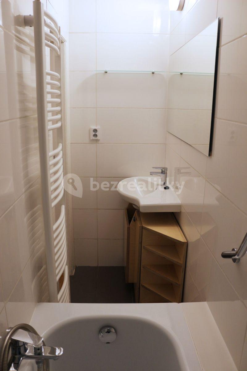 Pronájem bytu 2+kk 41 m², Bořivojova, Praha, Praha