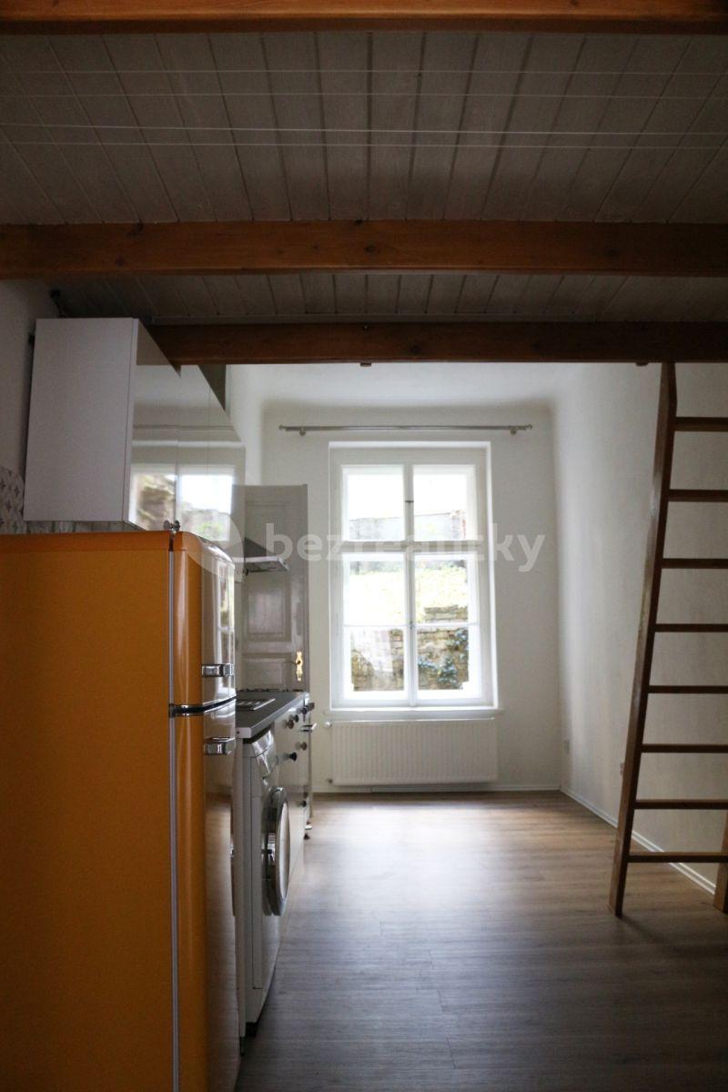 Pronájem bytu 2+kk 41 m², Bořivojova, Praha, Praha