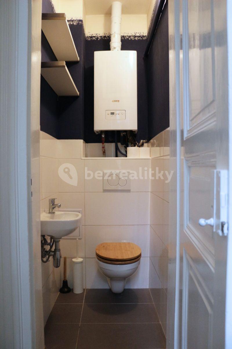 Pronájem bytu 2+kk 41 m², Bořivojova, Praha, Praha