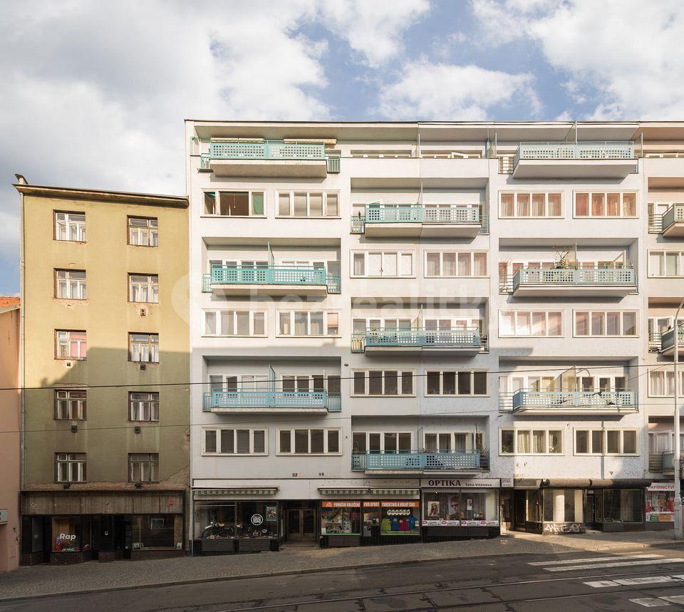 Pronájem bytu 2+1 50 m², Pekařská, Brno, Jihomoravský kraj