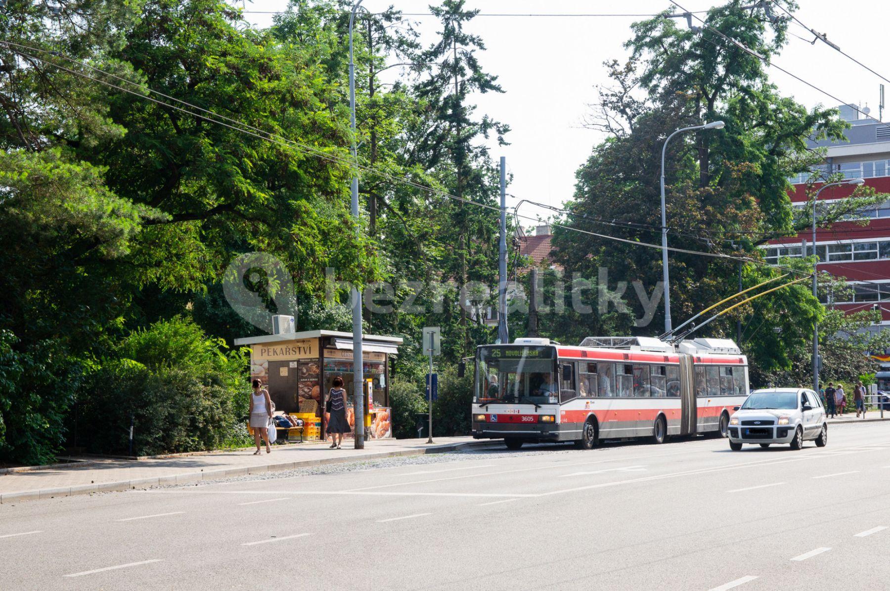 Pronájem bytu 1+1 107 m², Pionýrská, Brno, Jihomoravský kraj