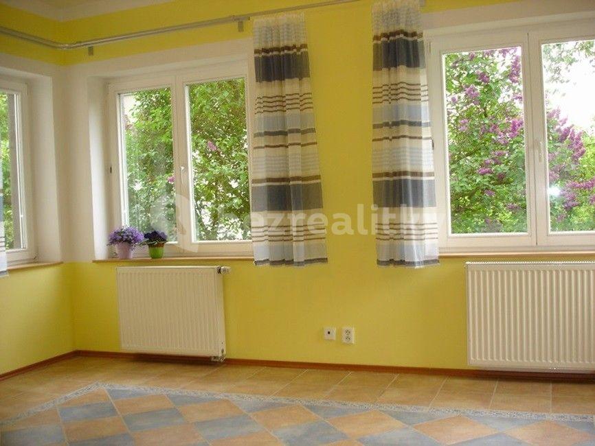 Pronájem bytu 1+kk 28 m², K Mohyle, Praha, Praha