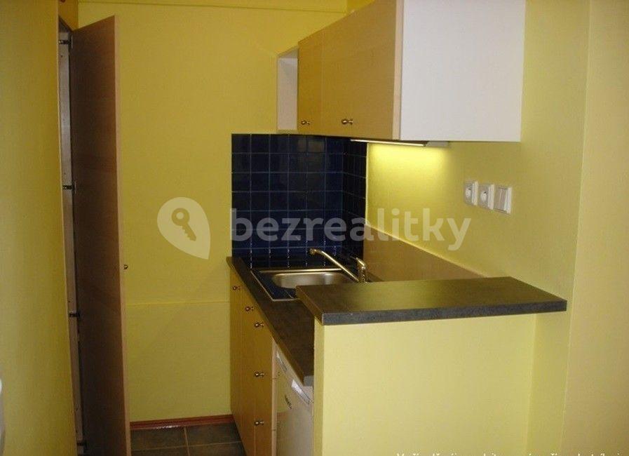 Pronájem bytu 1+kk 28 m², K Mohyle, Praha, Praha