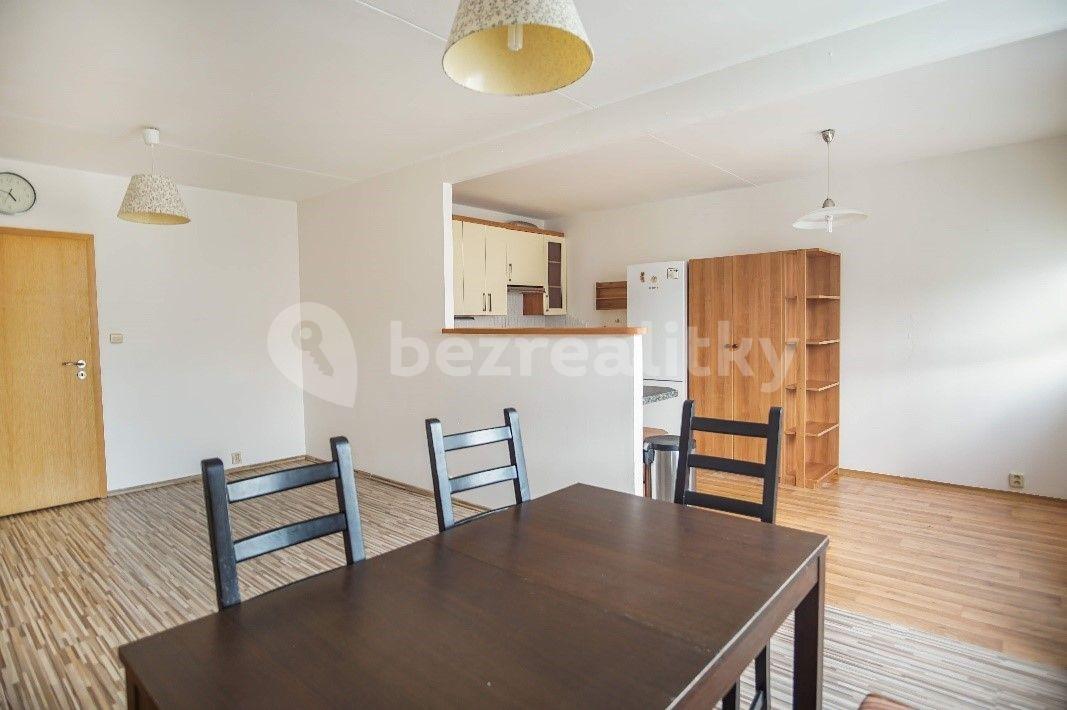 Pronájem bytu 3+1 70 m², Molákova, Praha, Praha