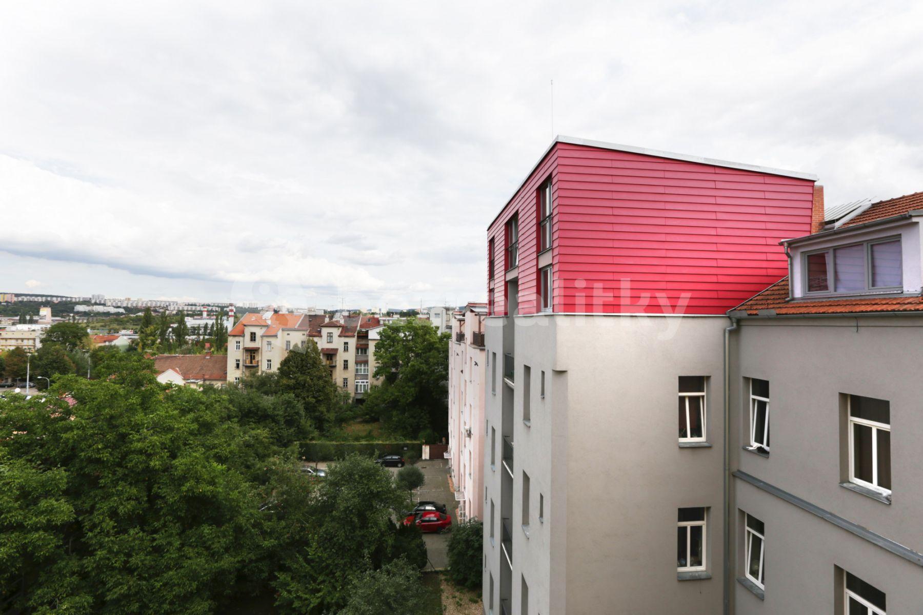 Pronájem bytu 2+1 57 m², Chaloupeckého náměstí, Brno, Jihomoravský kraj