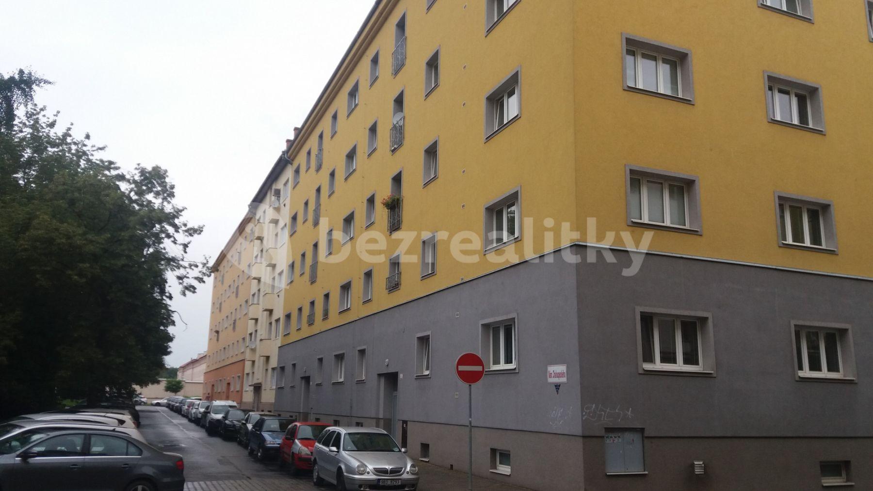 Pronájem bytu 2+1 57 m², Chaloupeckého náměstí, Brno, Jihomoravský kraj