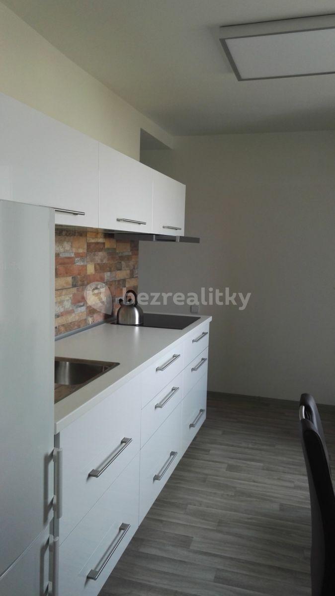 Pronájem bytu 2+1 70 m², Přímětická, Praha, Praha