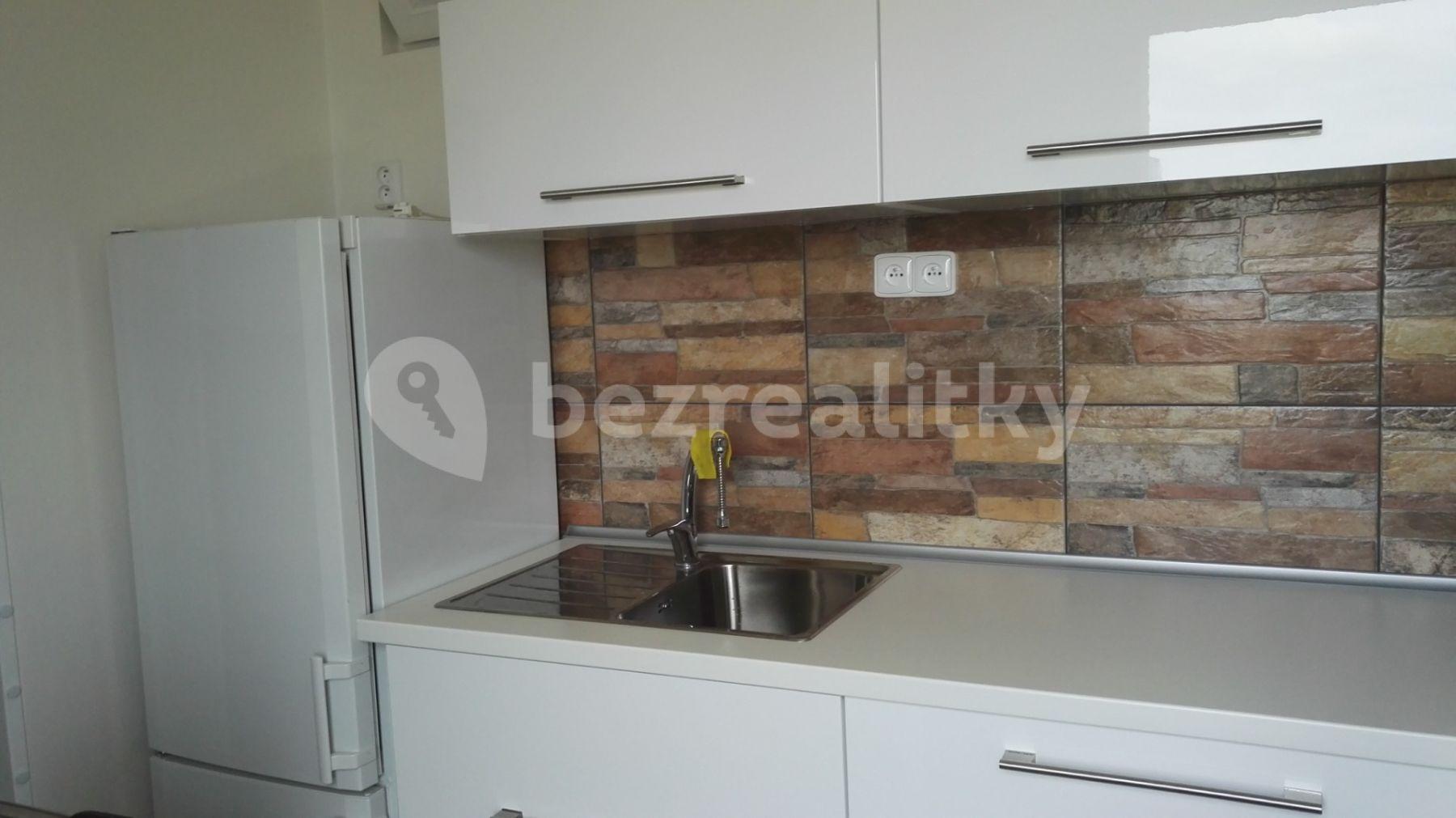 Pronájem bytu 2+1 70 m², Přímětická, Praha, Praha