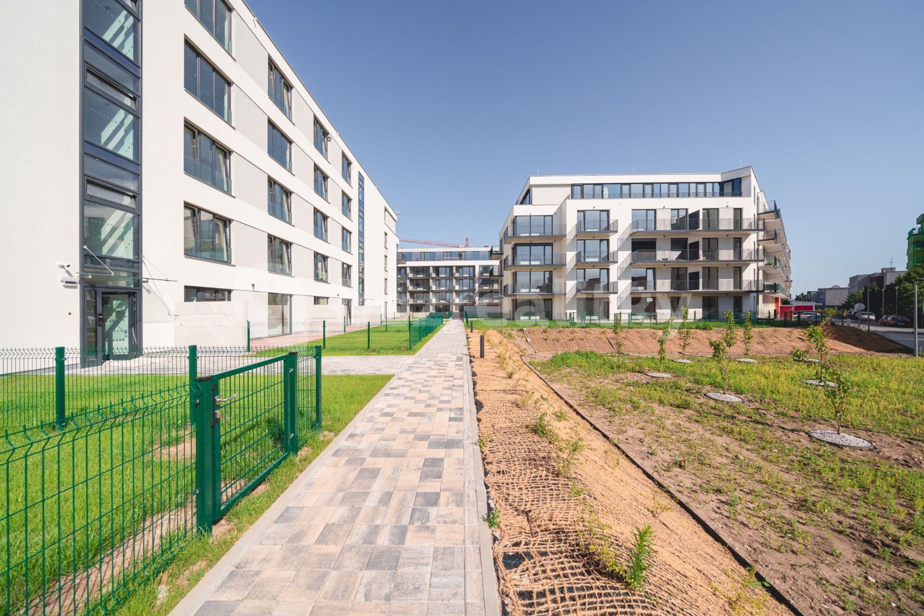 Pronájem bytu 1+kk 42 m², Plzeň, Plzeňský kraj