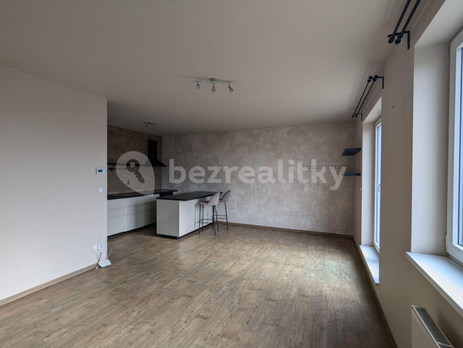 Pronájem bytu 2+kk 68 m², Budilova, Praha, Praha