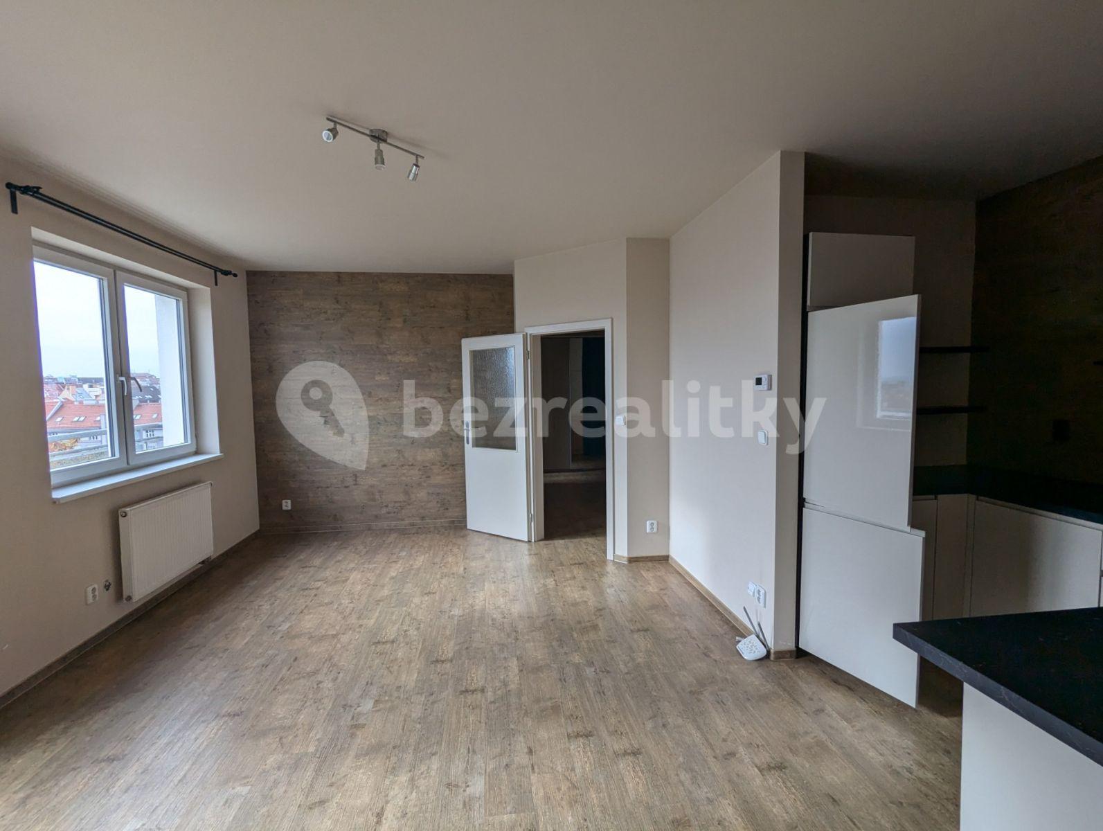 Pronájem bytu 2+kk 68 m², Budilova, Praha, Praha