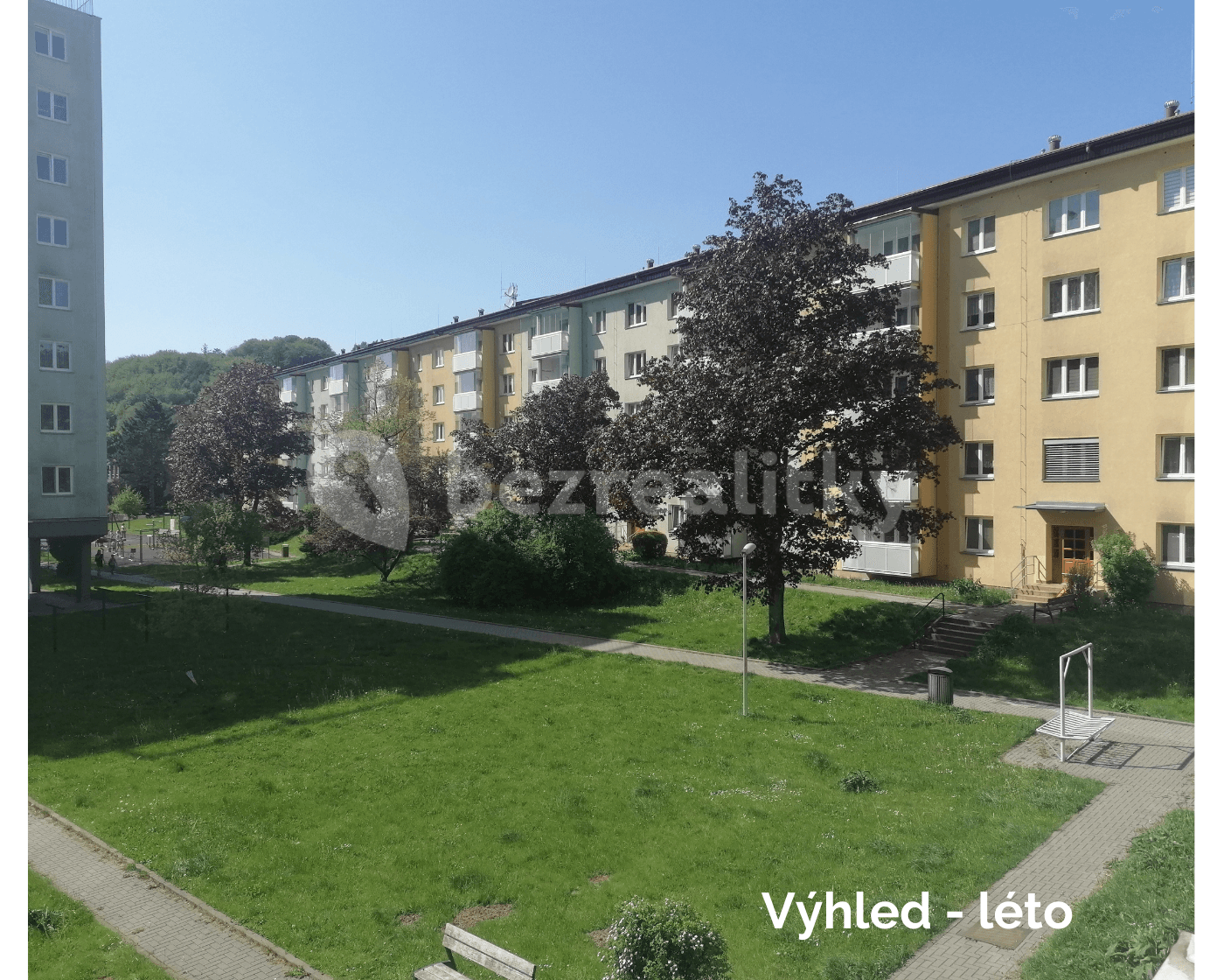 Prodej bytu 2+1 54 m², Luh, Vsetín, Zlínský kraj