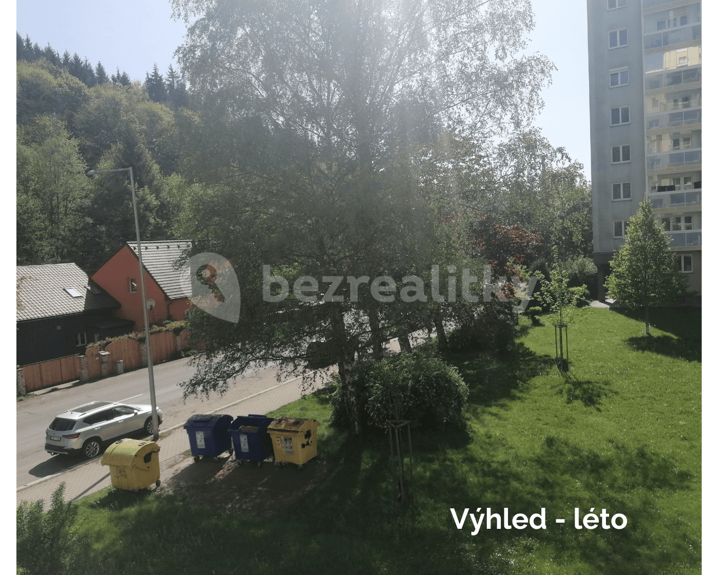 Prodej bytu 2+1 54 m², Luh, Vsetín, Zlínský kraj