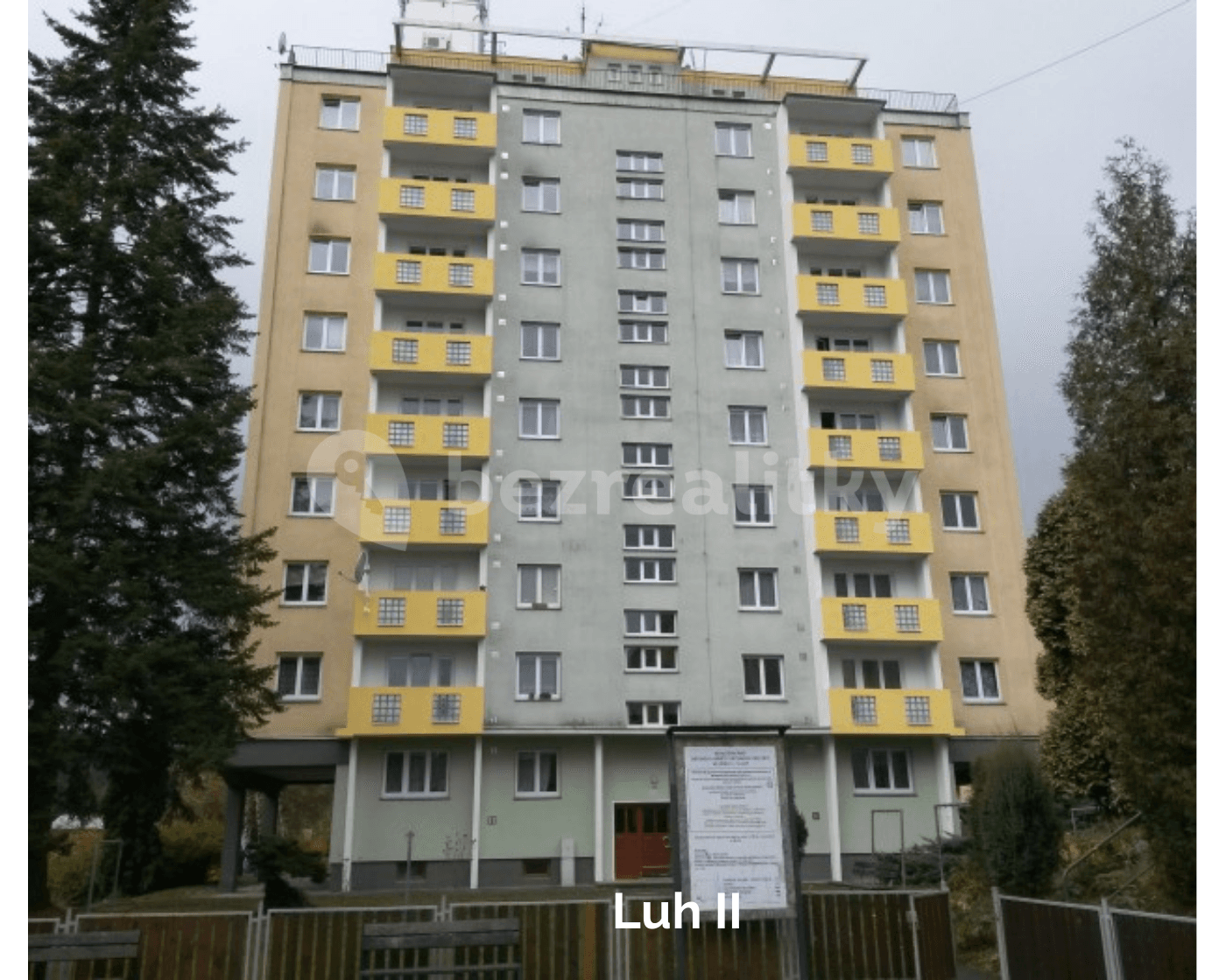 Prodej bytu 2+1 54 m², Luh, Vsetín, Zlínský kraj