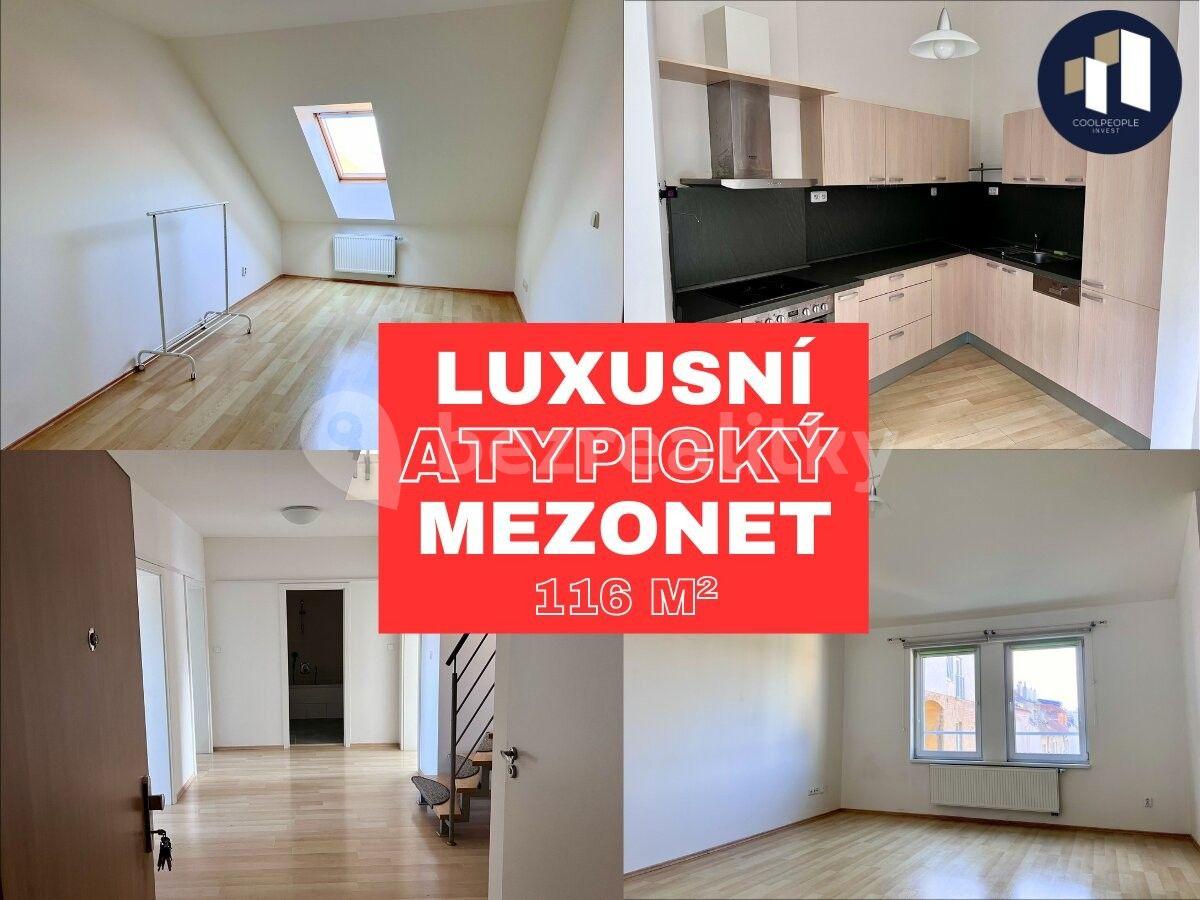 Prodej bytu 116 m², Vysočanské náměstí, Praha, Praha