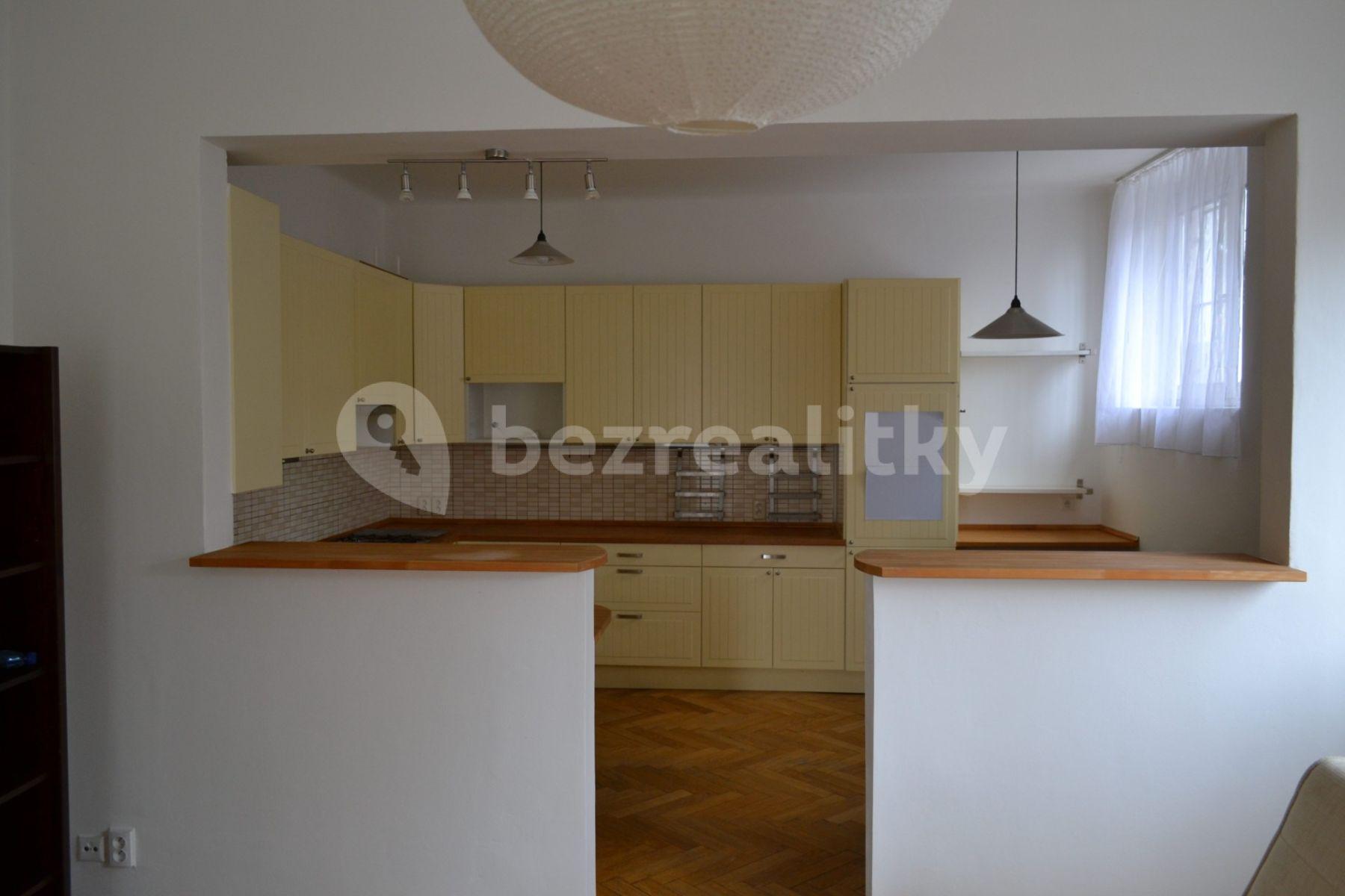 Pronájem bytu 2+kk 68 m², Pod Klaudiánkou, Praha, Praha