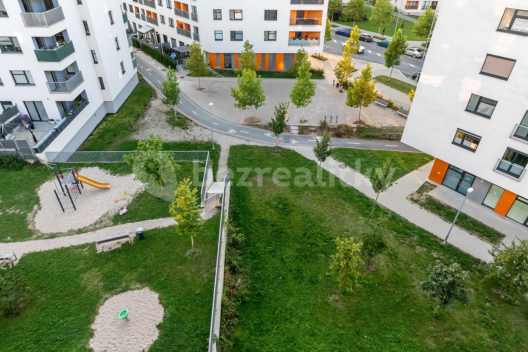 Prodej bytu 1+kk 34 m², Oty Bubeníčka, Praha, Praha