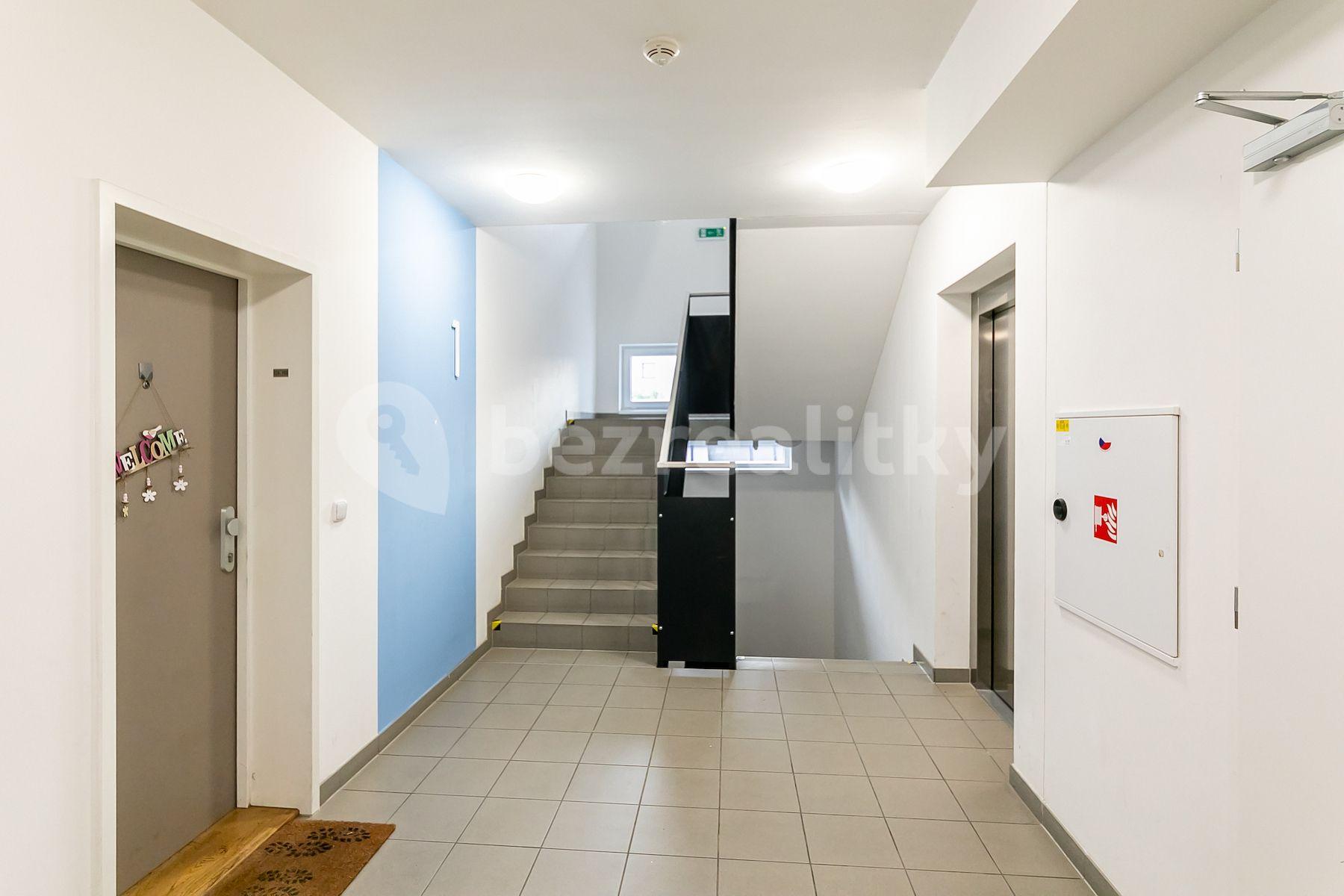 Prodej bytu 1+kk 34 m², Oty Bubeníčka, Praha, Praha