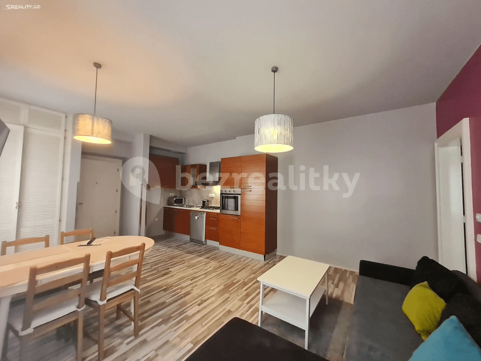 Pronájem bytu 2+kk 52 m², Truhlářská, Praha, Praha