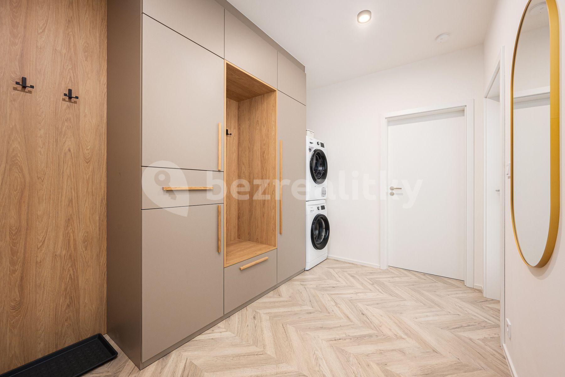 Pronájem bytu 1+1 39 m², Cejl, Brno, Jihomoravský kraj