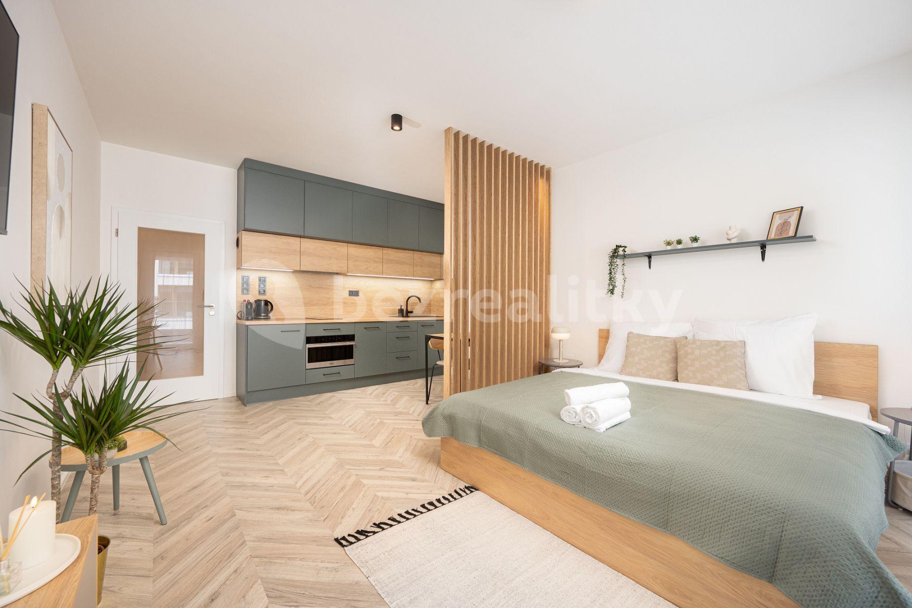 Pronájem bytu 1+1 39 m², Cejl, Brno, Jihomoravský kraj