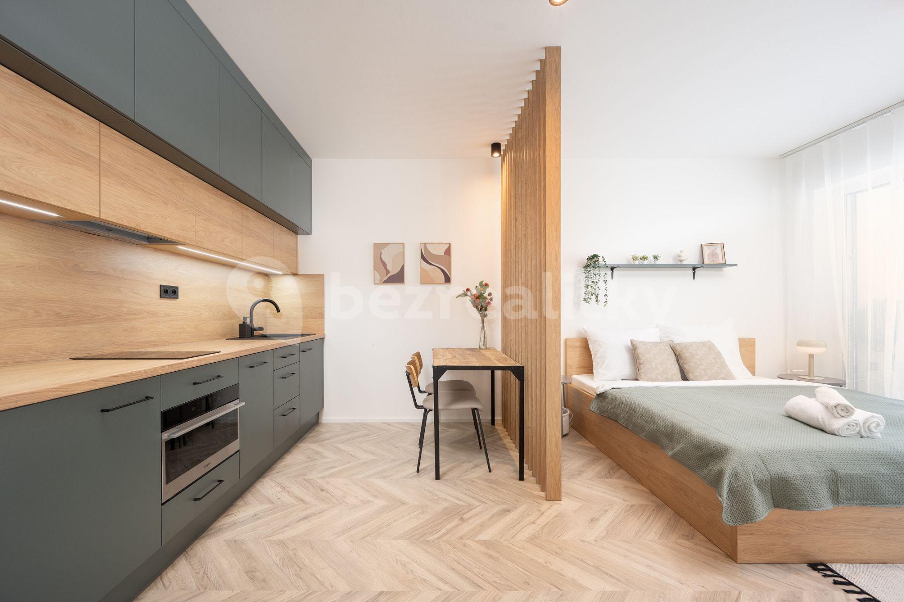 Pronájem bytu 1+1 39 m², Cejl, Brno, Jihomoravský kraj