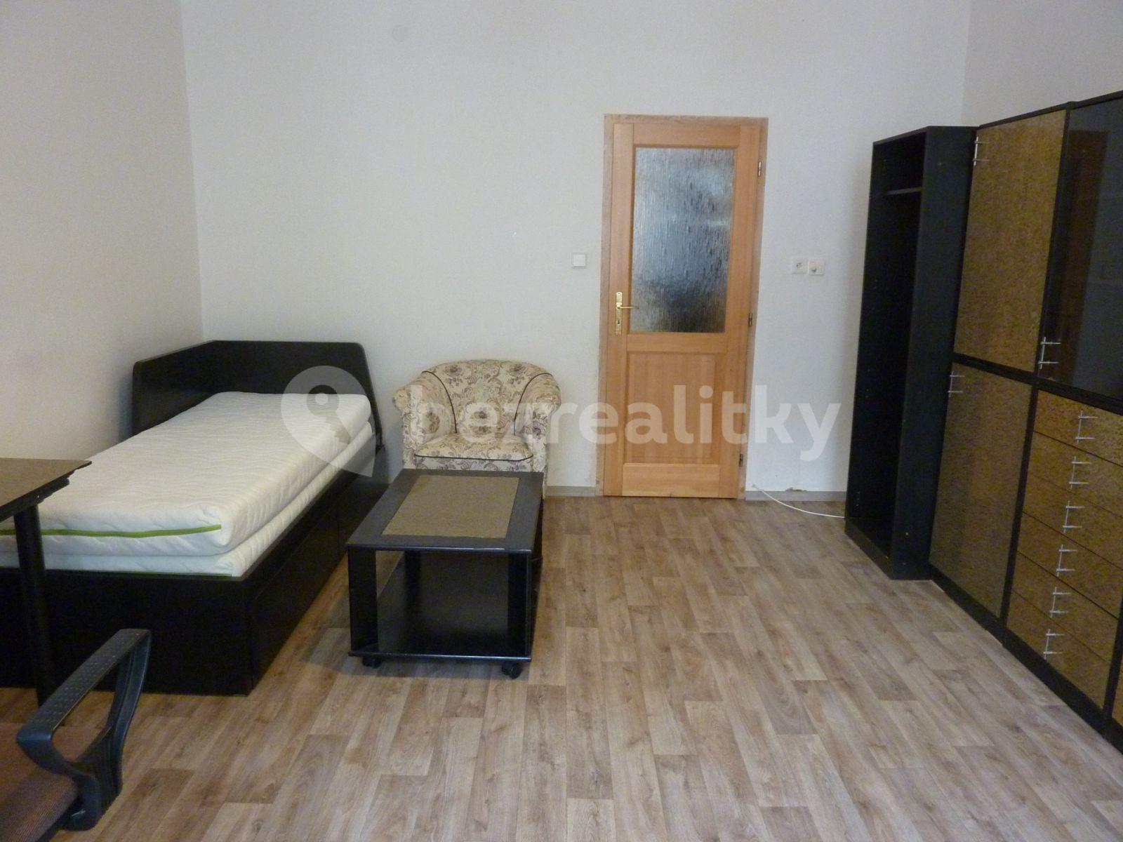 Pronájem bytu 2+kk 43 m², Víta Nejedlého, Praha, Praha