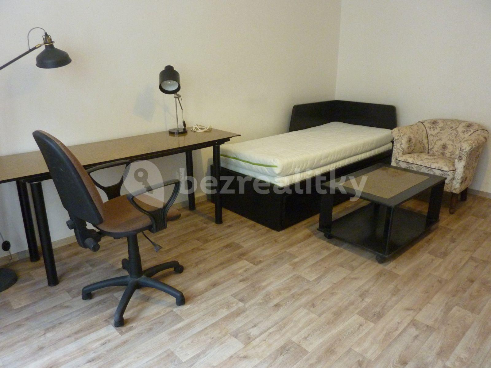 Pronájem bytu 2+kk 43 m², Víta Nejedlého, Praha, Praha