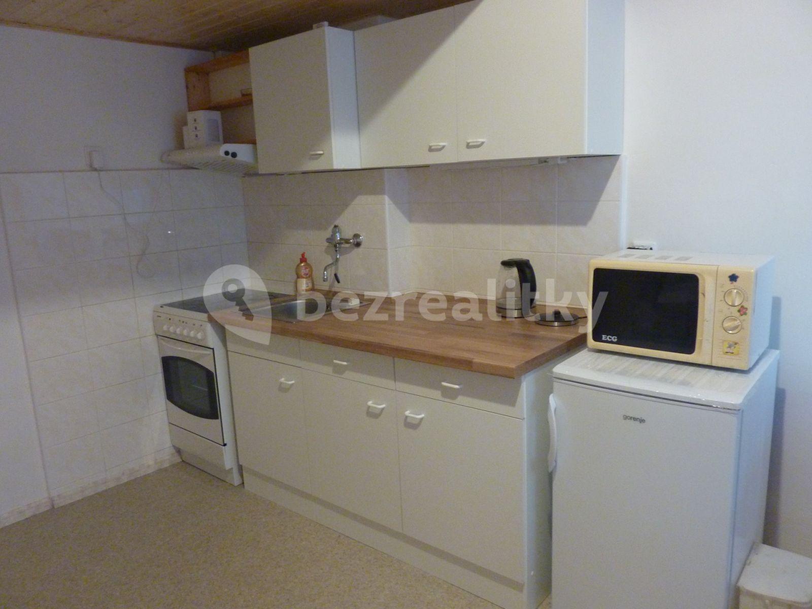 Pronájem bytu 2+kk 43 m², Víta Nejedlého, Praha, Praha