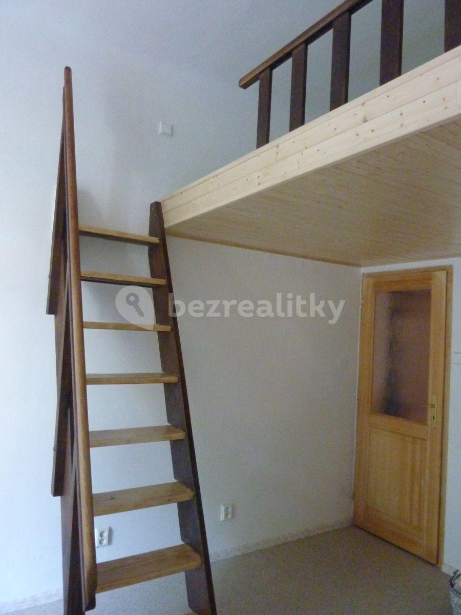 Pronájem bytu 2+kk 43 m², Víta Nejedlého, Praha, Praha