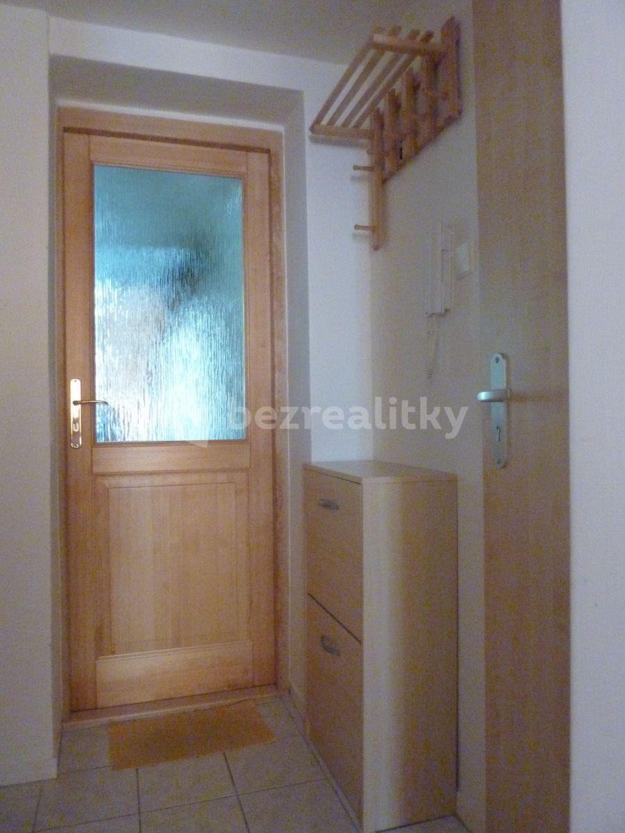 Pronájem bytu 2+kk 43 m², Víta Nejedlého, Praha, Praha