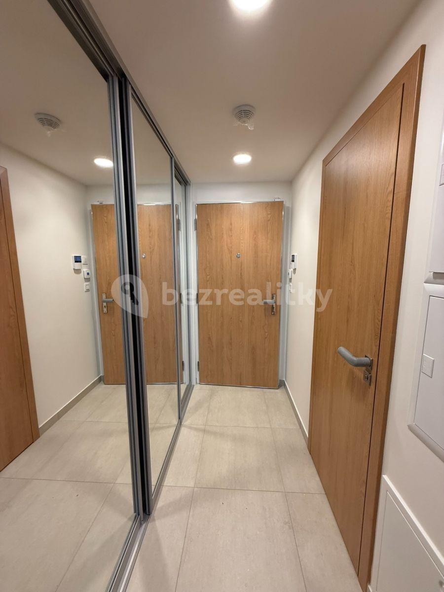 Pronájem bytu 1+kk 30 m², Tetauerova, Praha, Praha