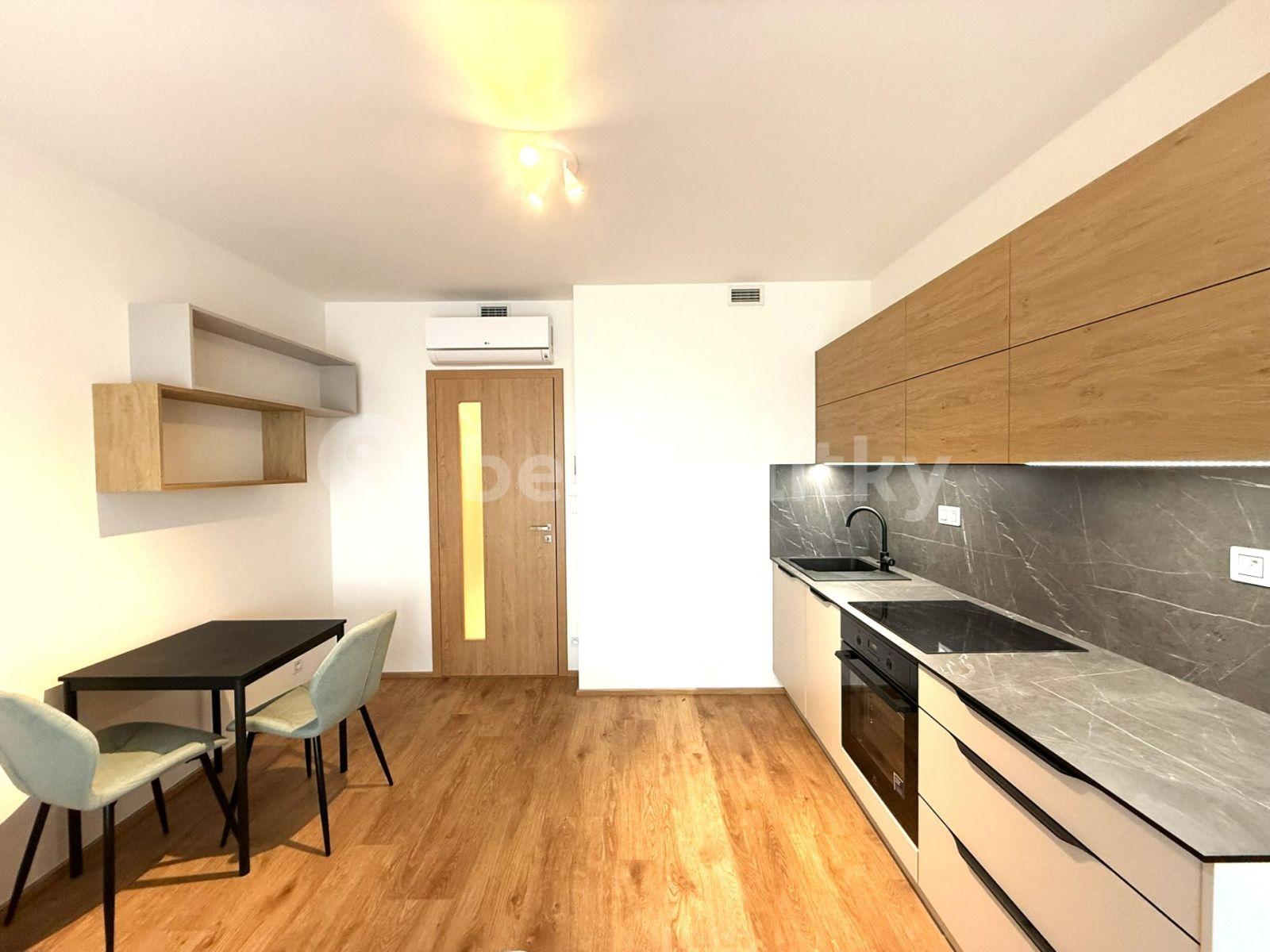 Pronájem bytu 1+kk 30 m², Tetauerova, Praha, Praha