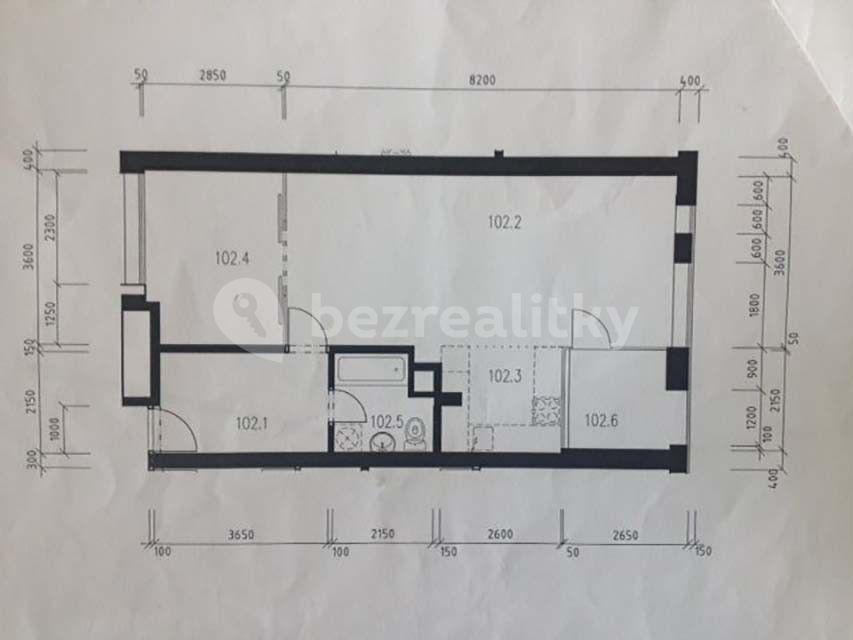 Prodej bytu 2+kk 57 m², Libočanská, Praha, Praha