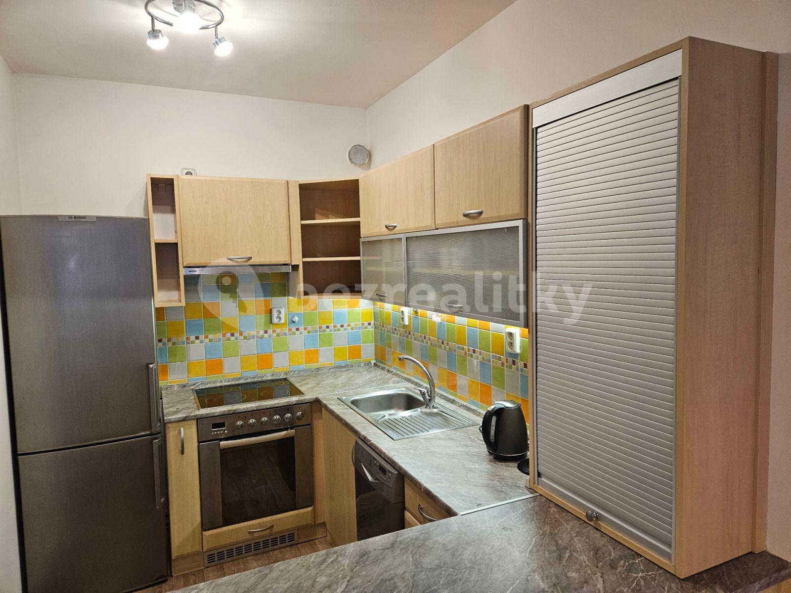 Pronájem bytu 2+kk 45 m², Berlínská, Praha, Praha