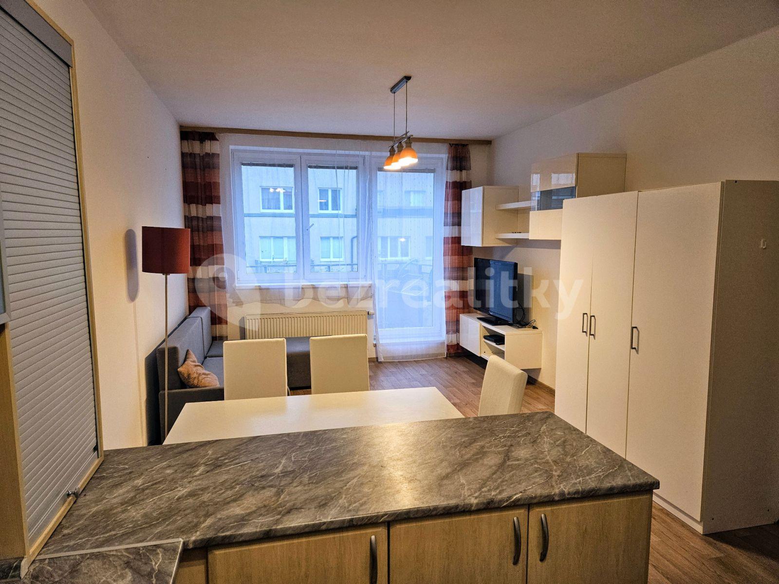 Pronájem bytu 2+kk 45 m², Berlínská, Praha, Praha