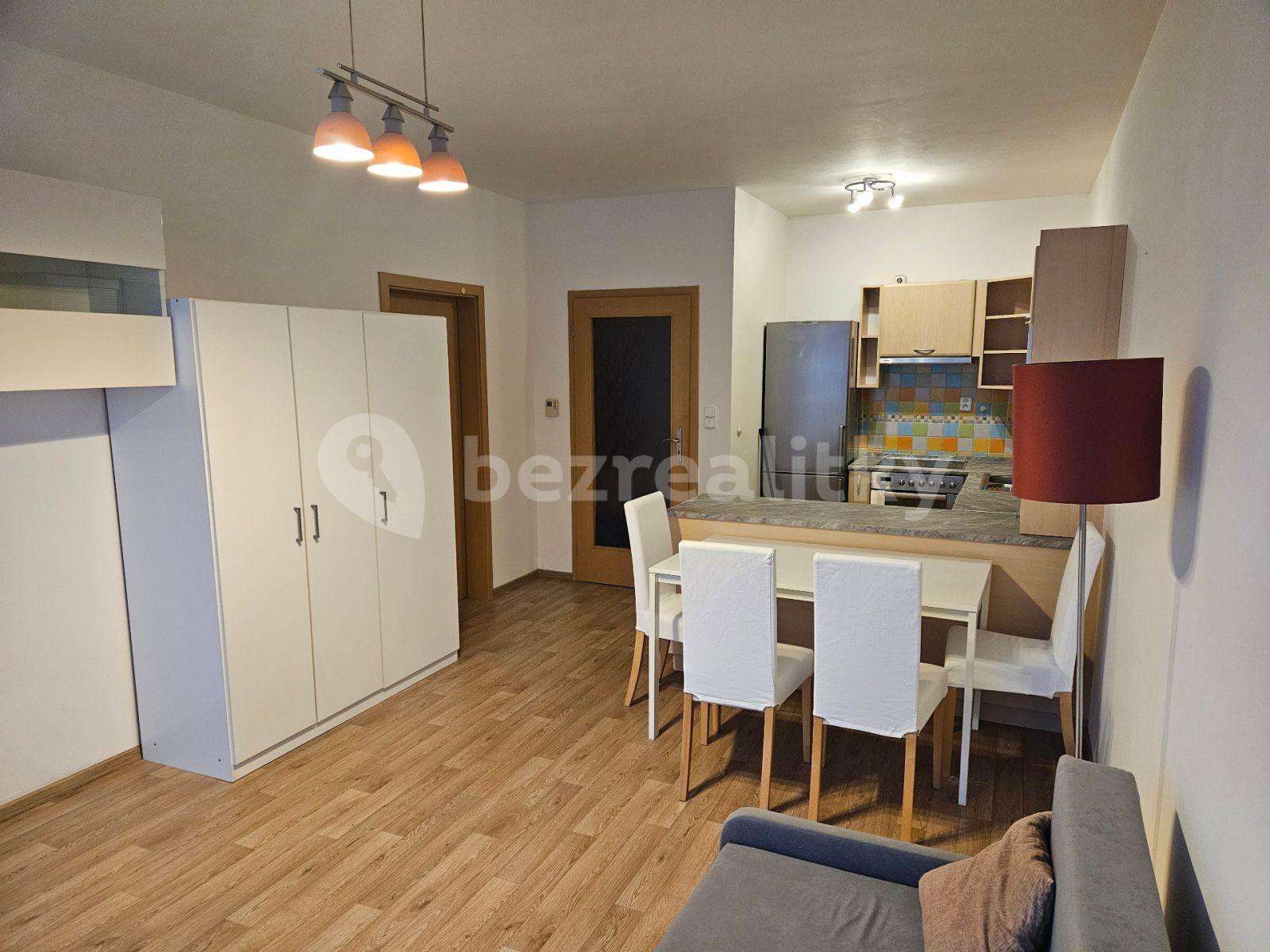 Pronájem bytu 2+kk 45 m², Berlínská, Praha, Praha