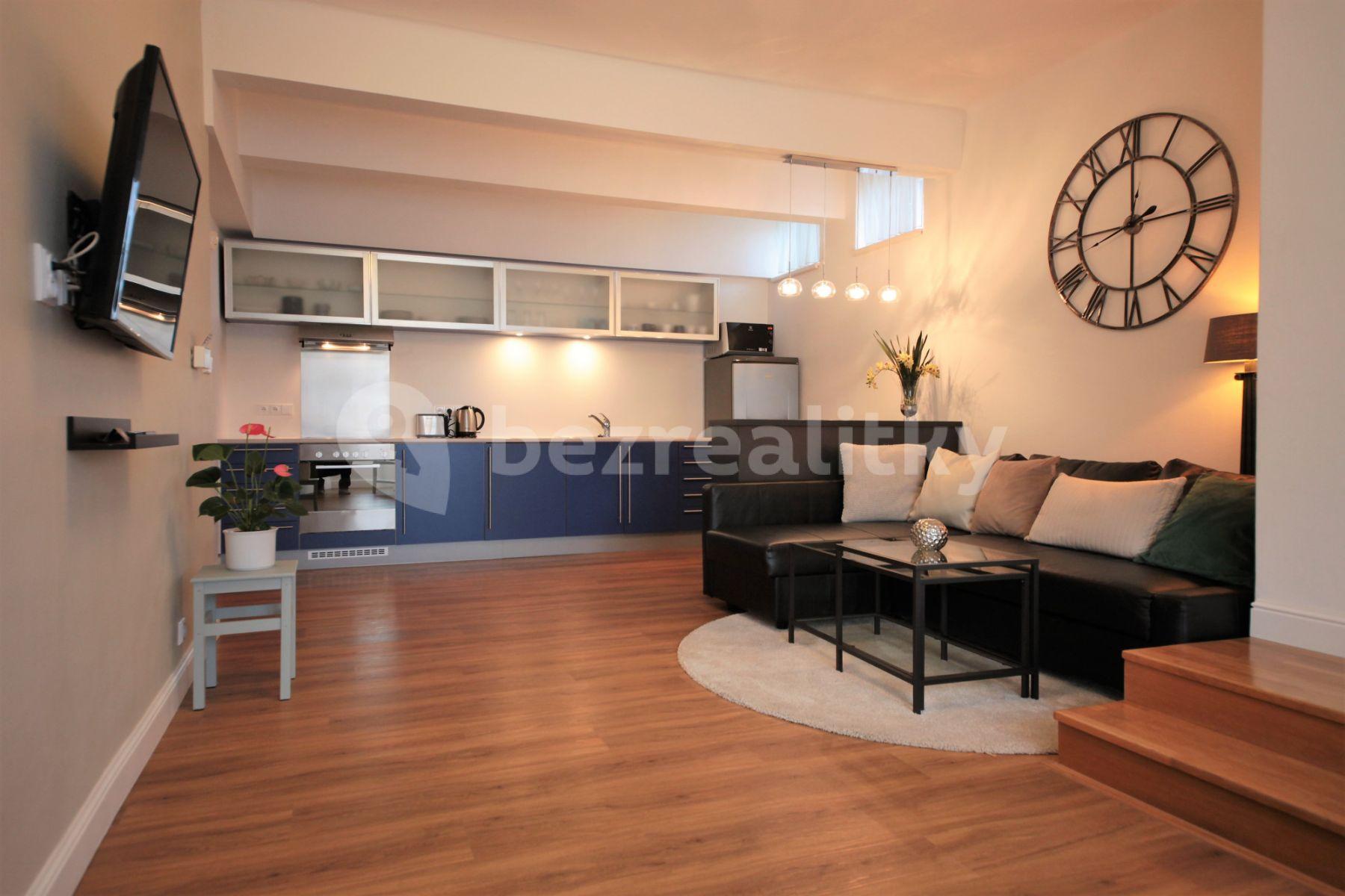 Pronájem bytu 2+kk 60 m², Šárecká, Praha, Praha