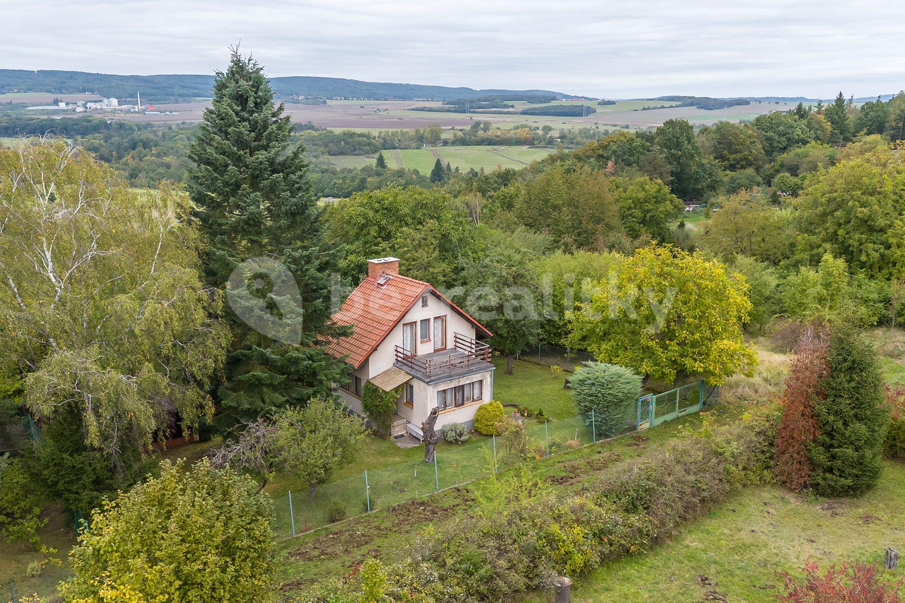 Prodej domu 81 m², pozemek 1.200 m², Rymaně, Mníšek pod Brdy, Středočeský kraj